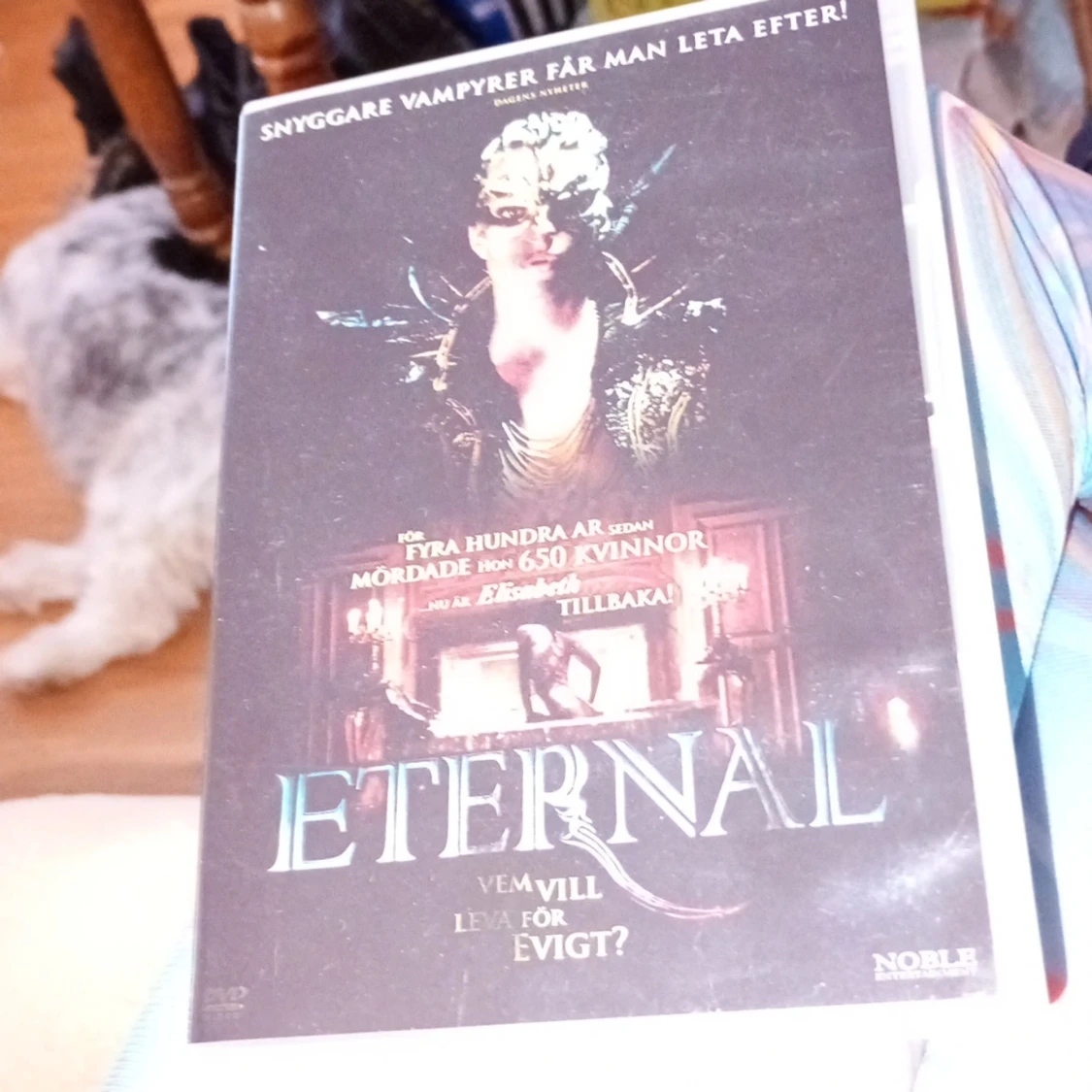 Dvd film ETERNAL