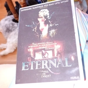 Dvd film ETERNAL - Dvd film ETERNAL