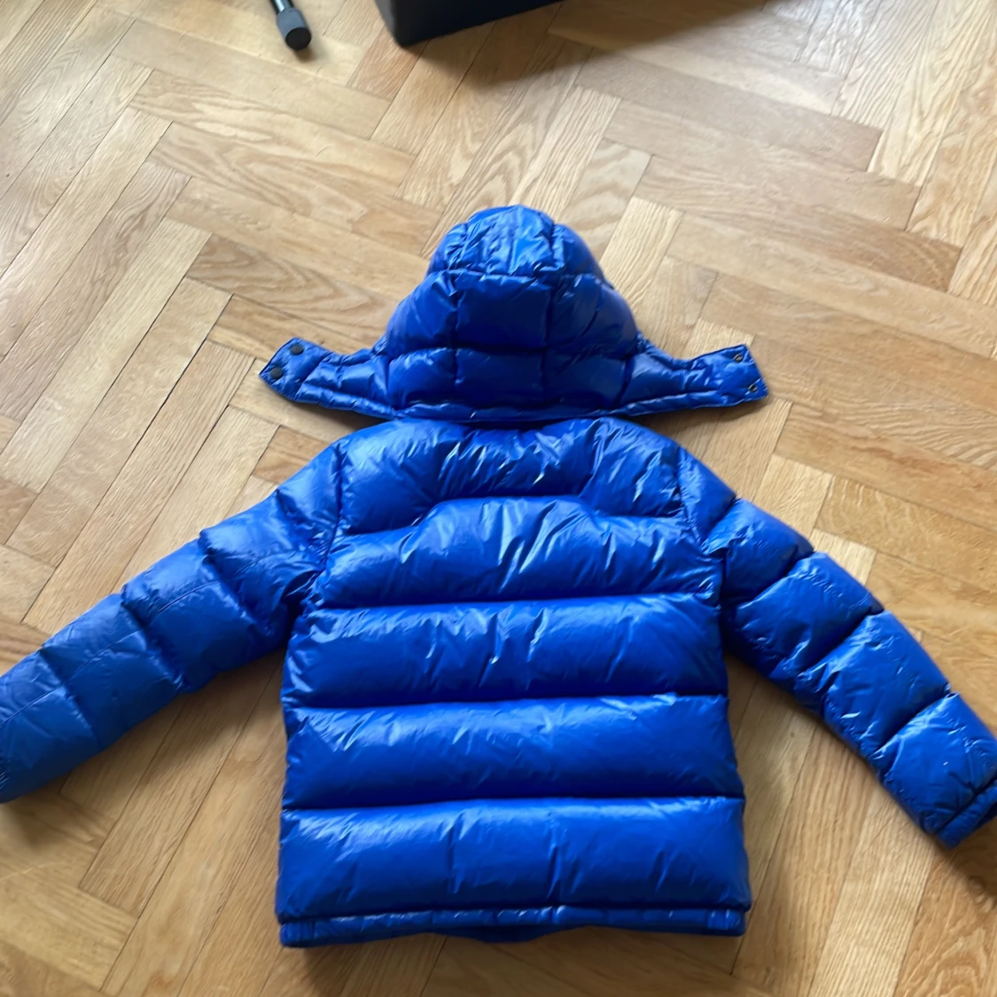 Polo Ralph Lauren jacka blå  - 90