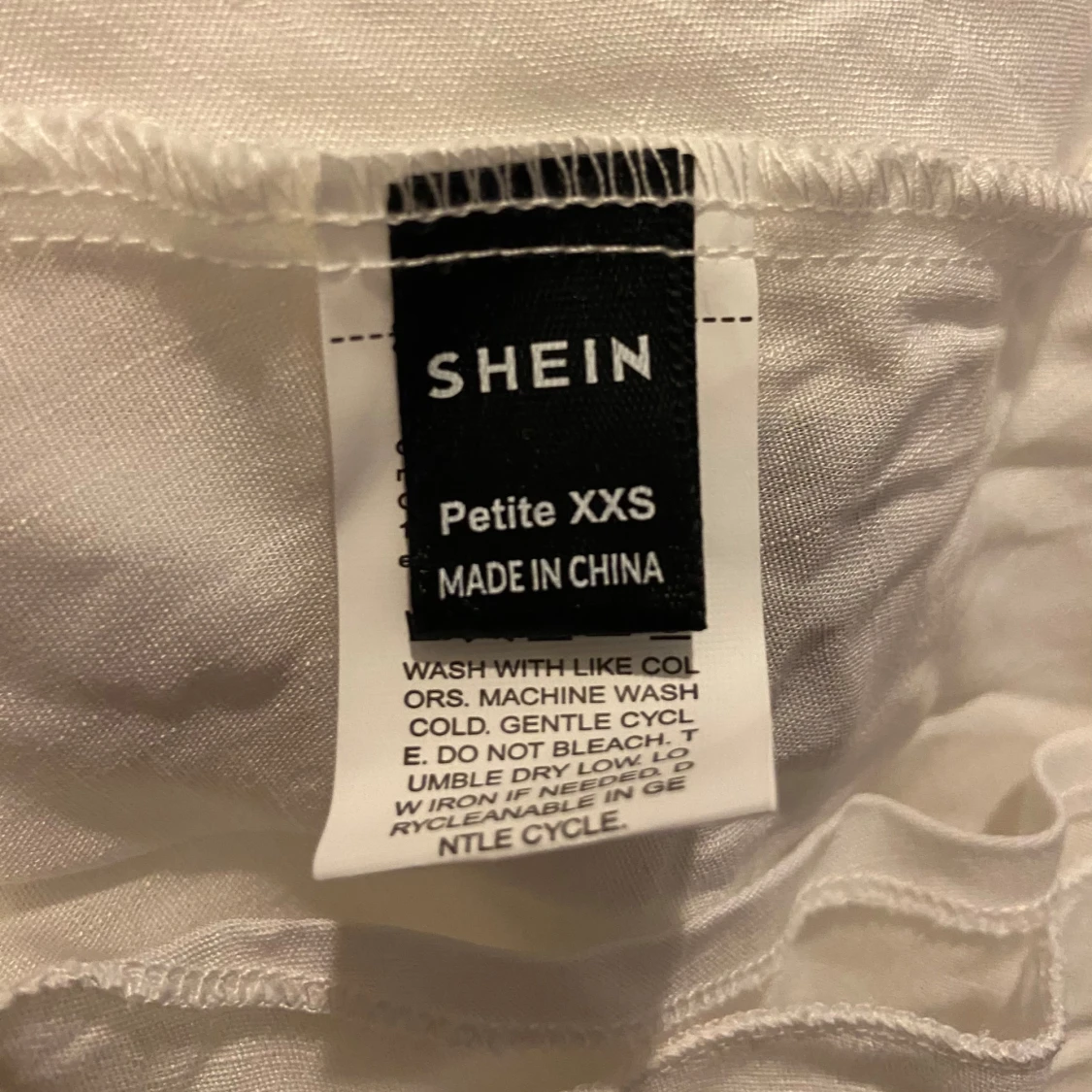 Oanvänd Kjol även Tubtopp  - 93