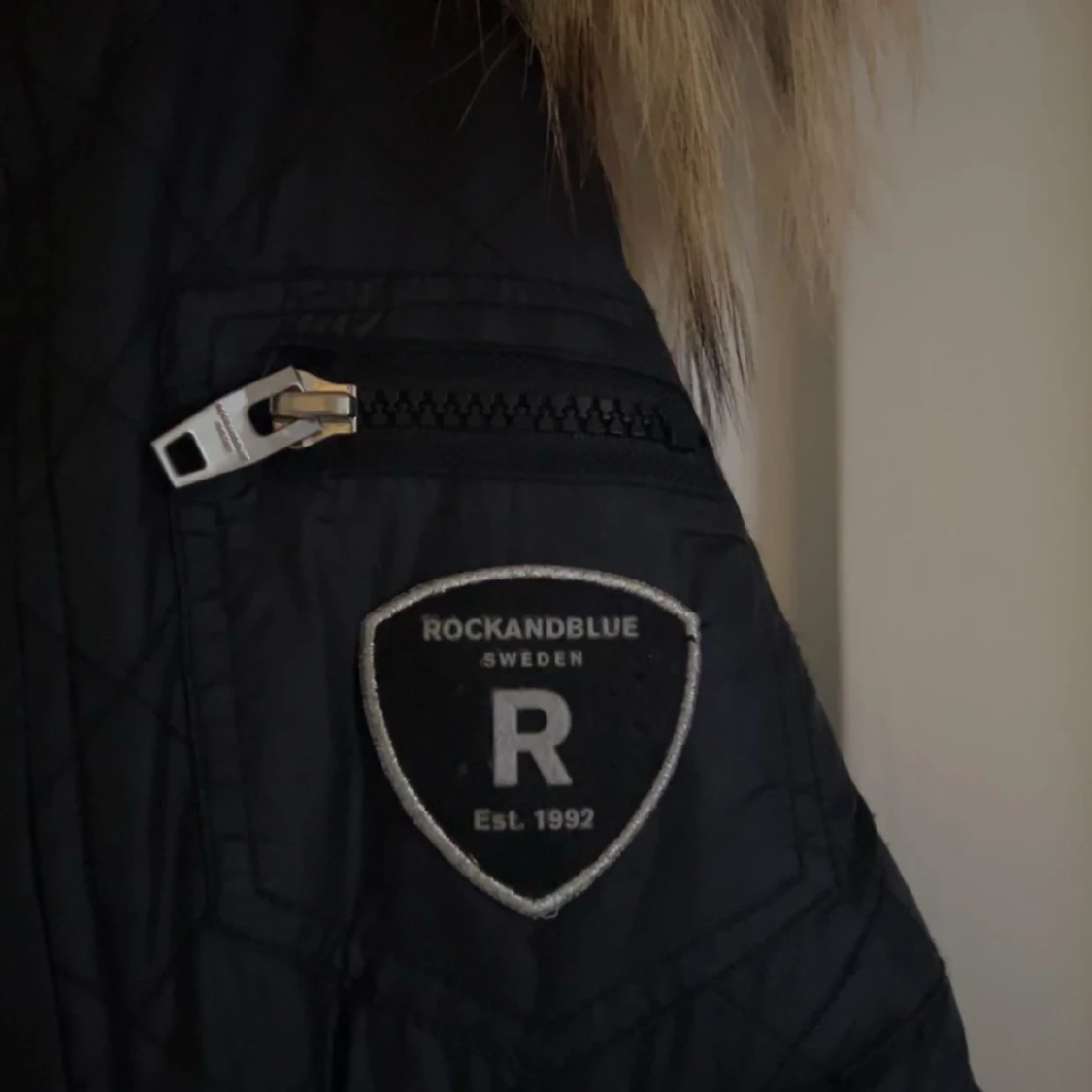 Rockandblue pälsjacka - 91