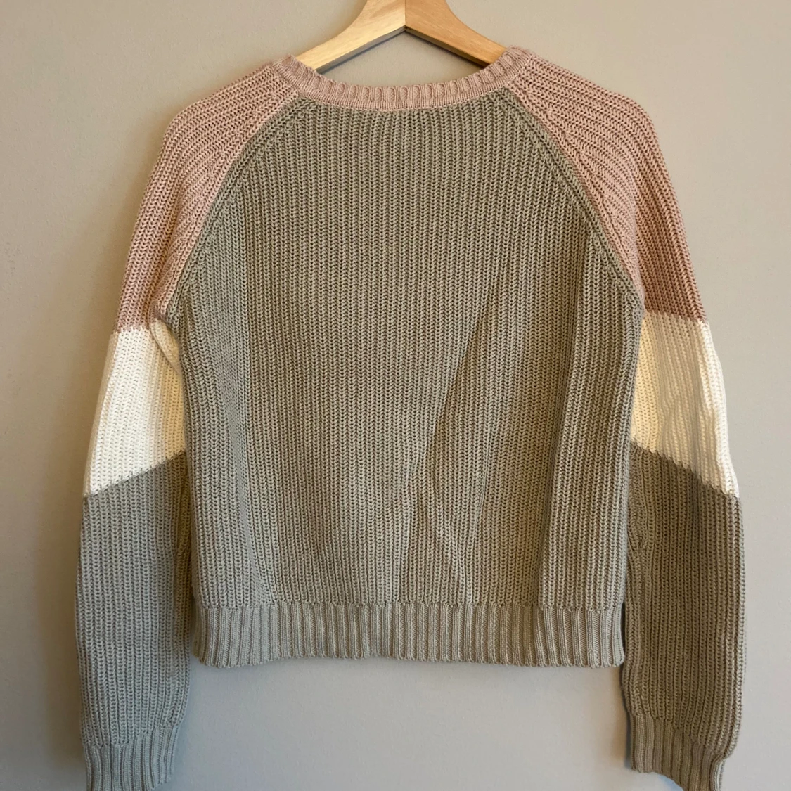 Stickad tröja! - 90