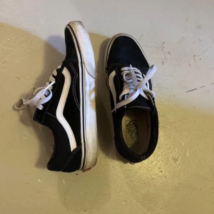 Vans - För små för mig. Pris kan diskuteras 
