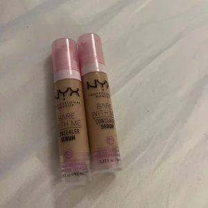 Byx serum Conceler - 100kr/st  Färgen vanilla  Köpta för 139kr st  Andvänds två gånger  
