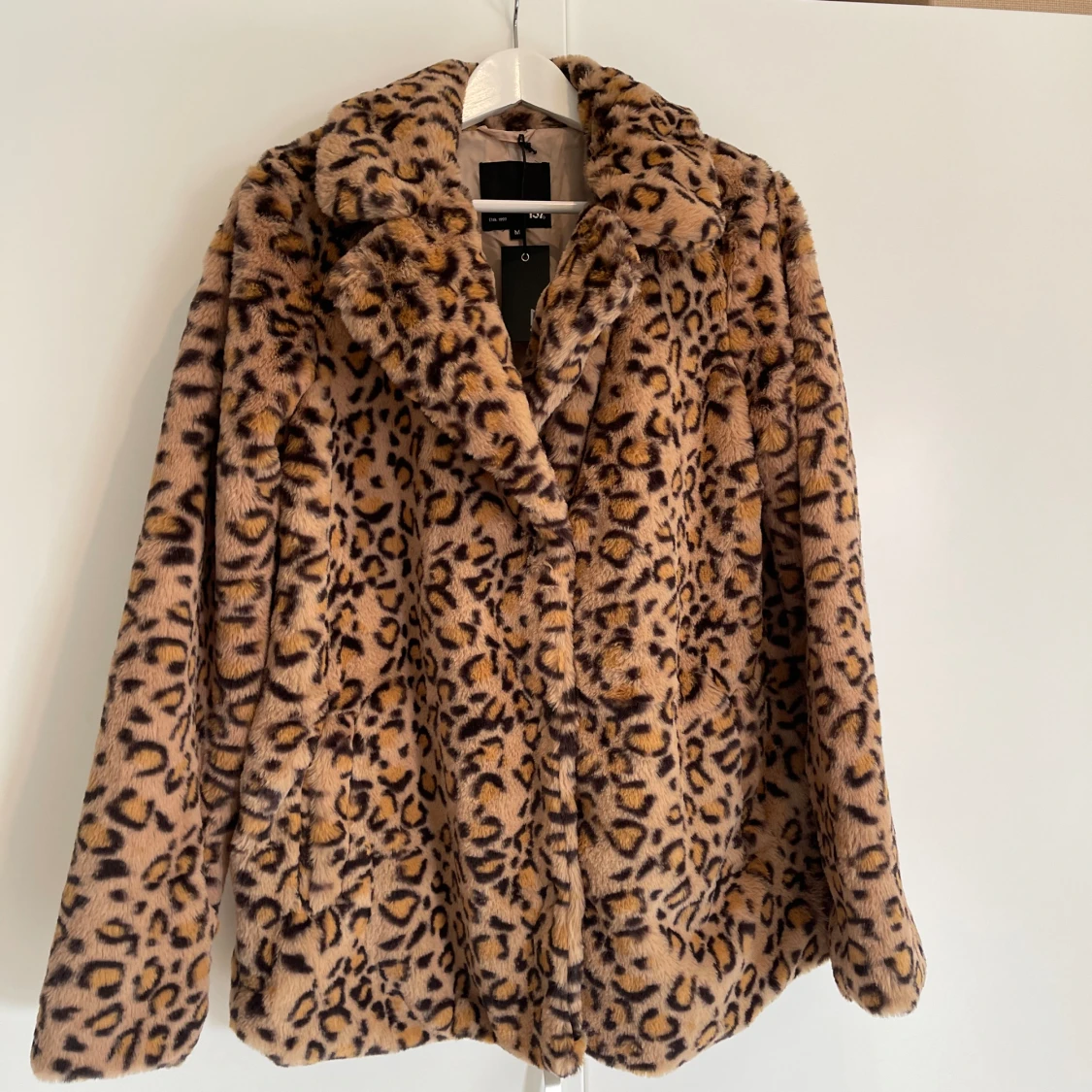 Loeopard pälsjacka - 90
