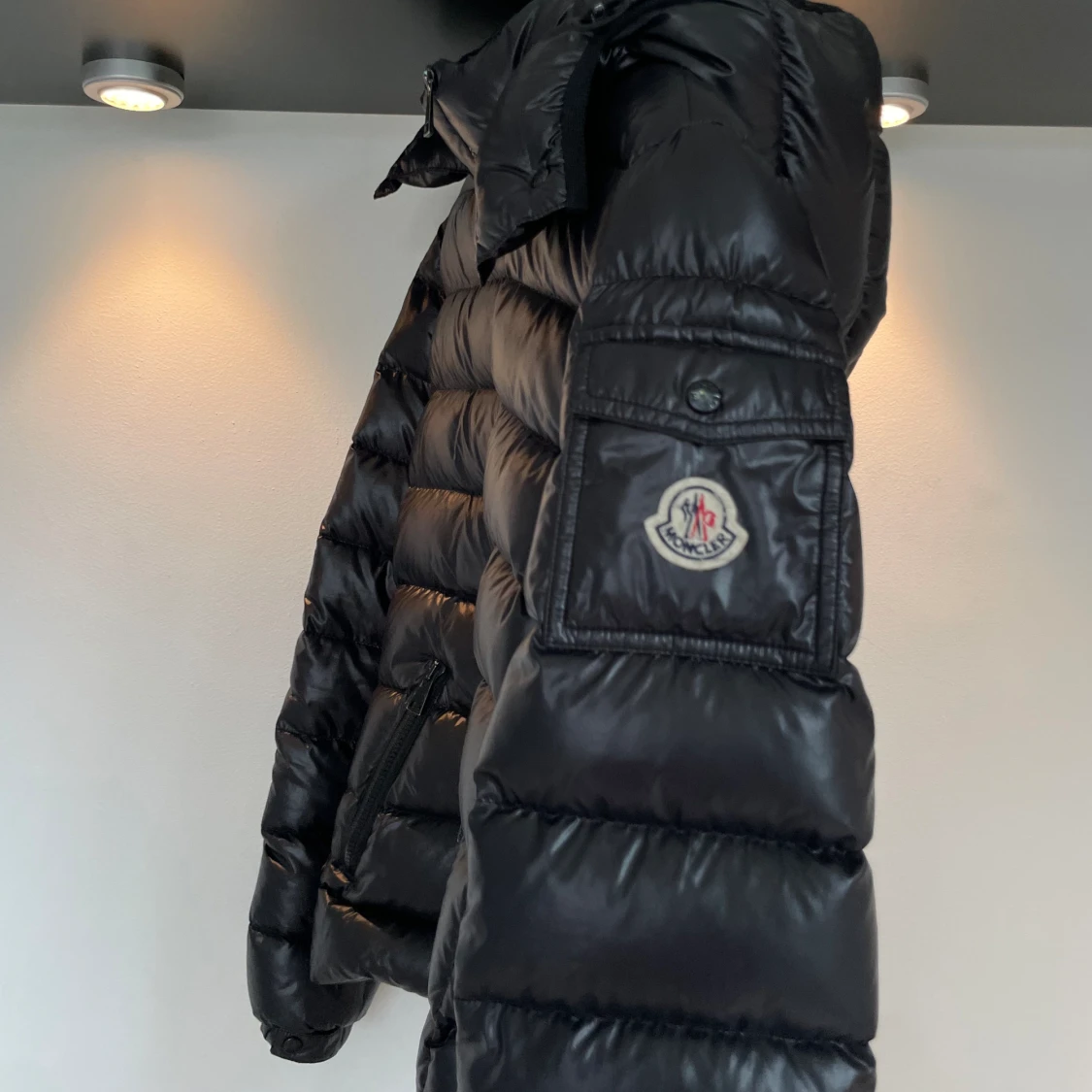 Moncler jacka - 90