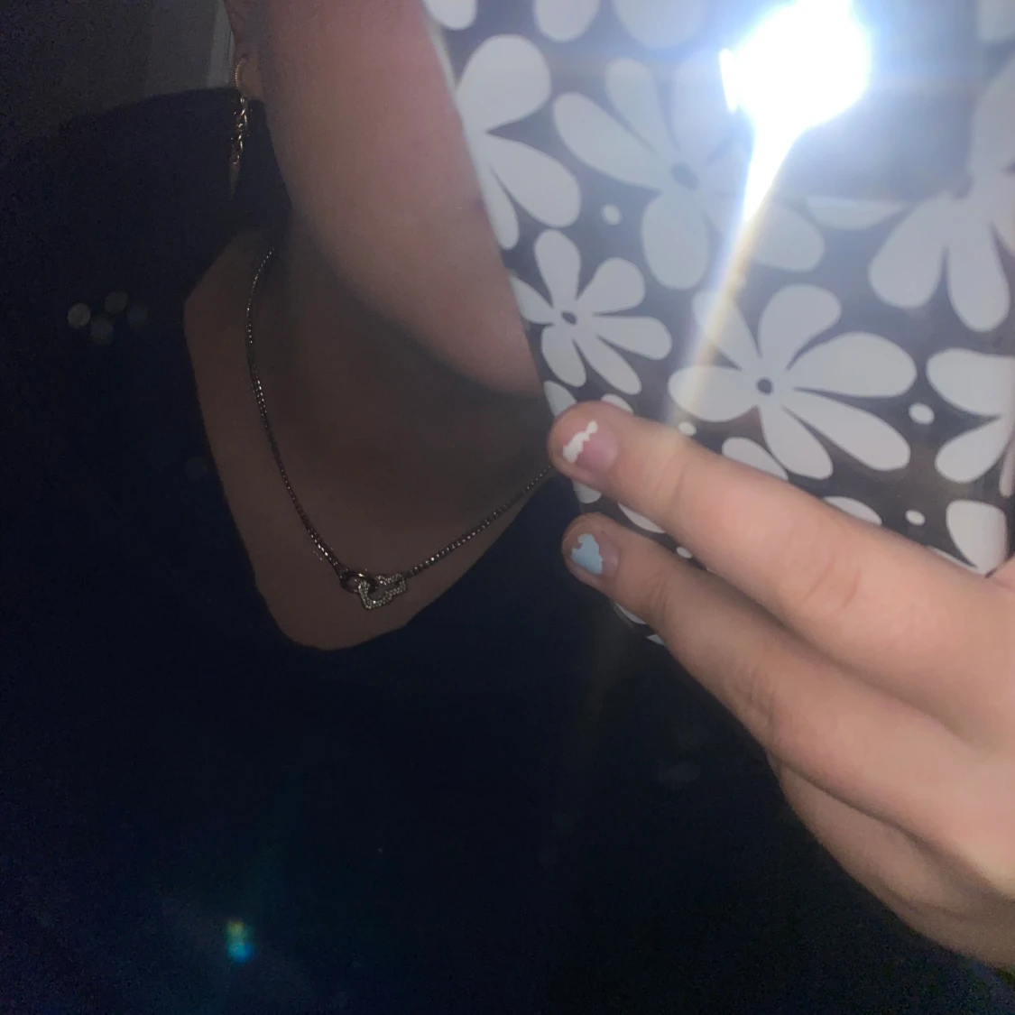 Pilgrim halsband - 90