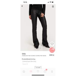 midwaist bootcut skinnbyxor från nelly storlek XS-32, säljer då dom inte kommit till andvändning köpte dom nyligen, lite långa för mig som är ca 159/161