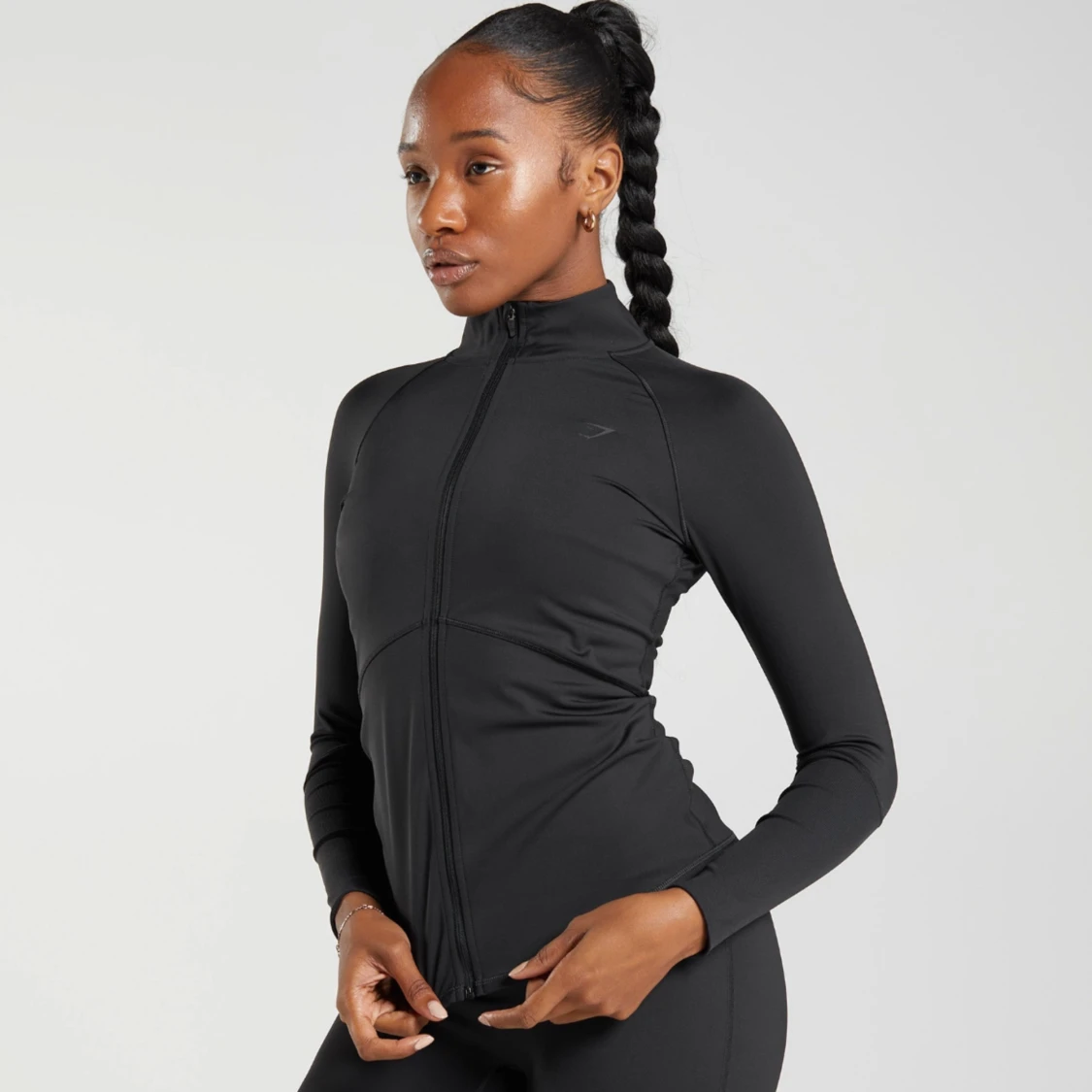Elevate zip top - 91