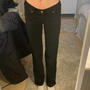 Lågmidjade jeans från Dr.Denim köpta för 4 månader sen så knappt använda, ser helt nya ut inga skavanker. Storlek XS längd 32. Nypris 699kr🖤 Priset kan diskuteras