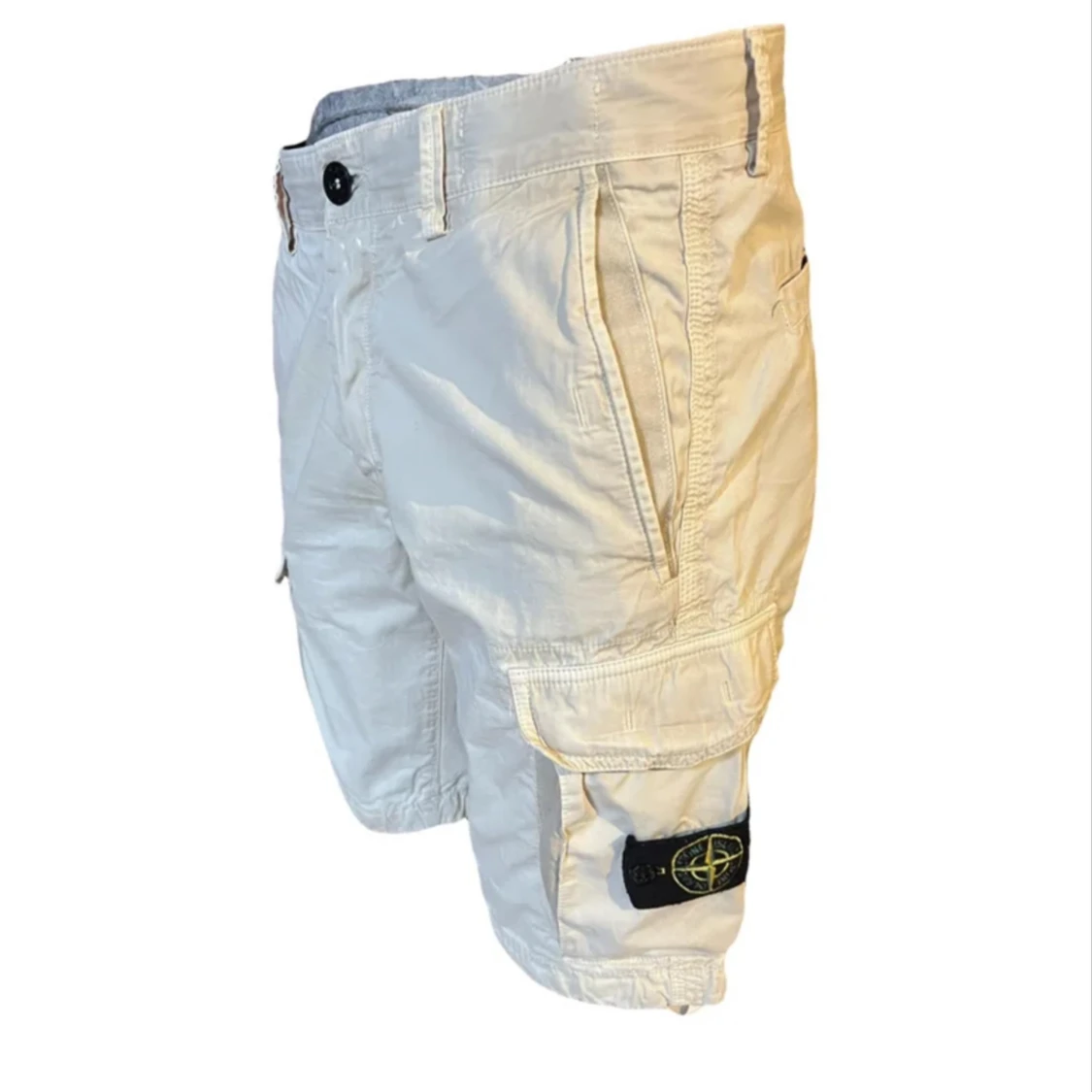 Stone Island cargo shorts