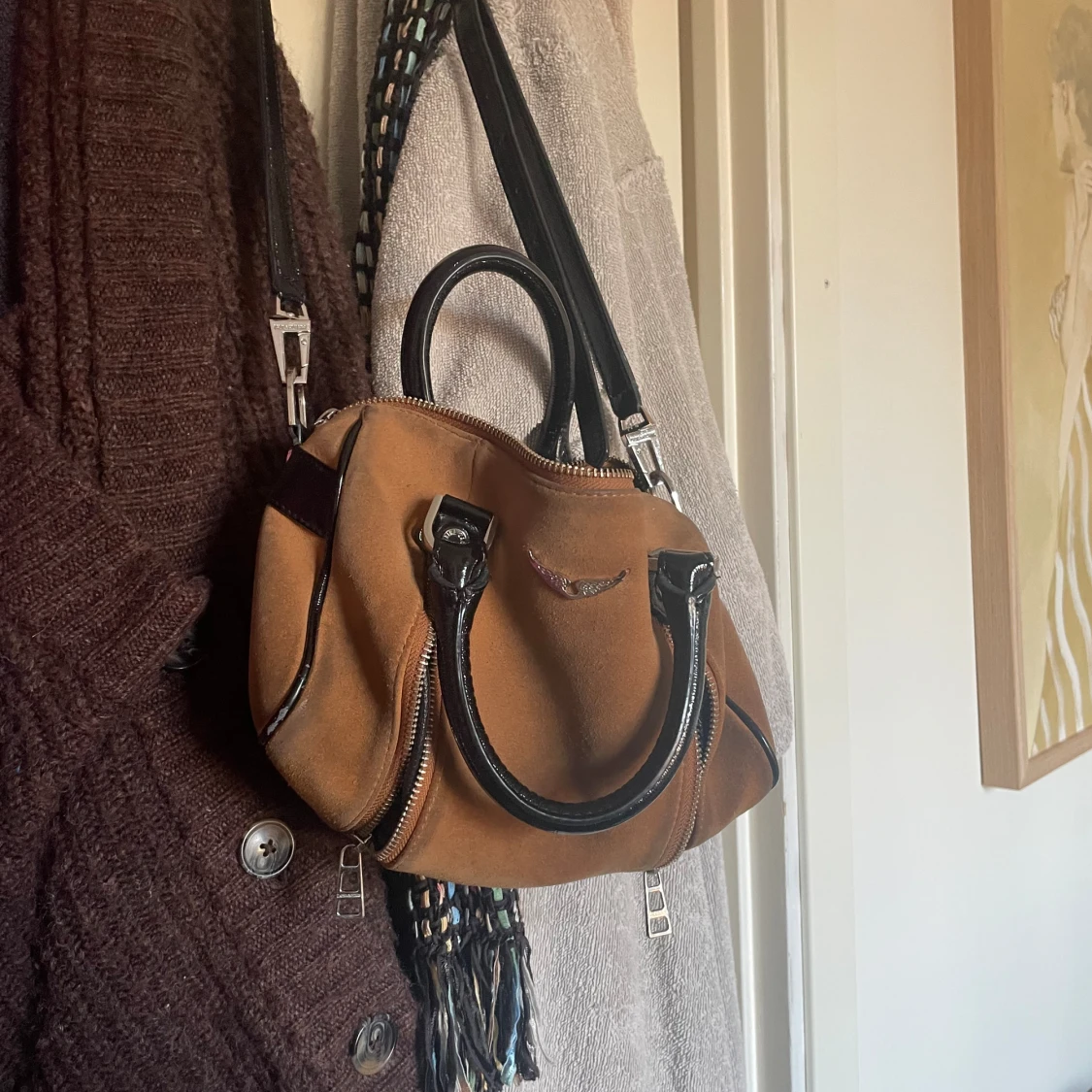 Zadig väska sunny - 91