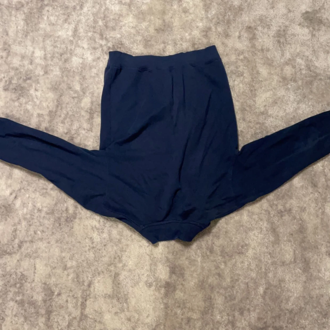 Half-zip tröja - 90