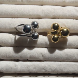 Ring med bubblor - Superfin, dessa ligger nu på 99kr💗