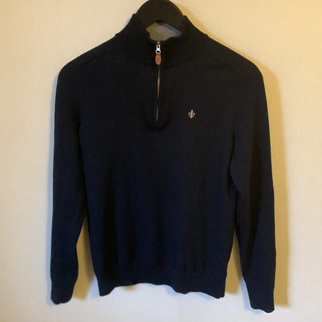 MORRIS - HALF ZIP - 90