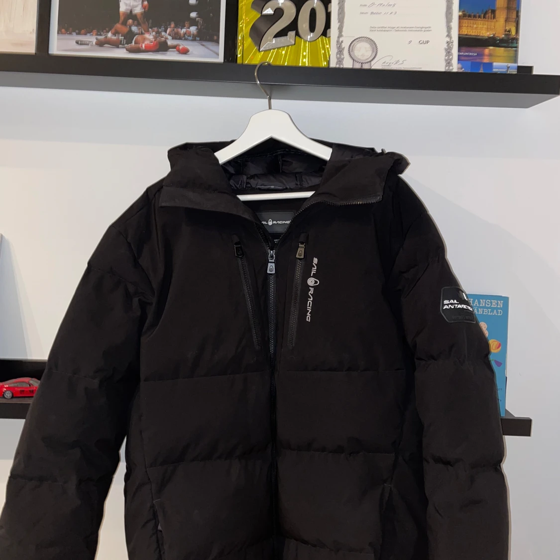 Sail racing vinterjacka