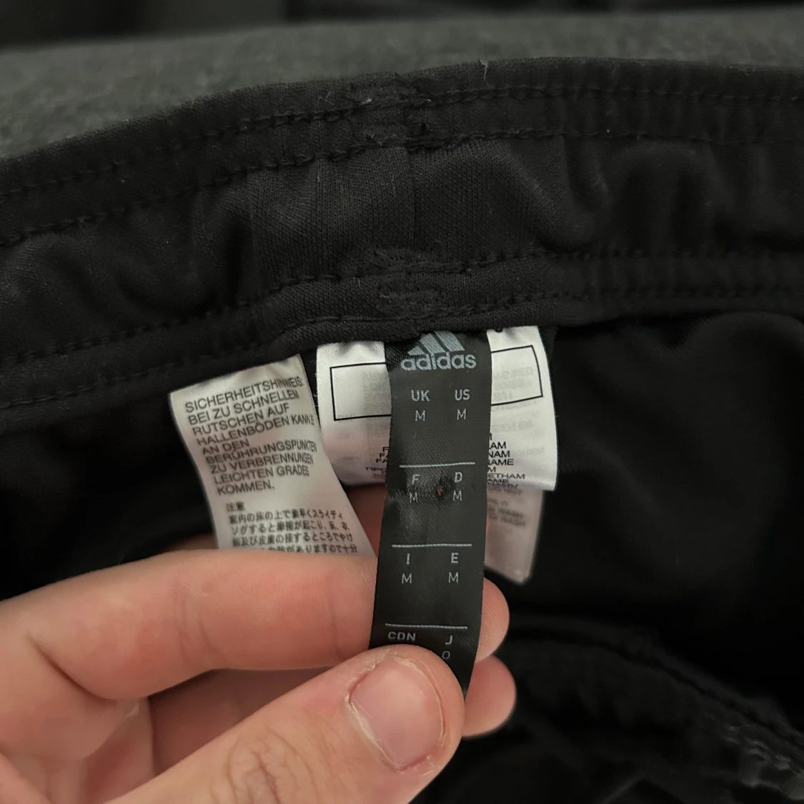 Adidasbyxor - 90