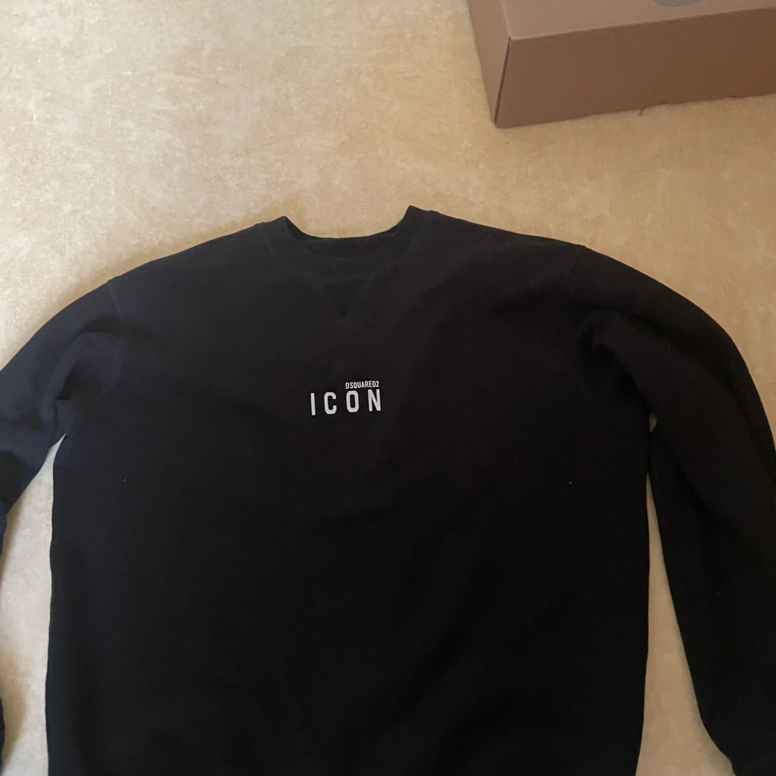 Dsquared2 Icon långtröja 