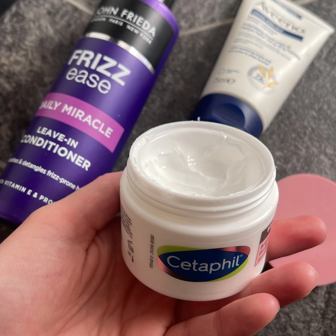 Paket med hudvård och hårvård - 90