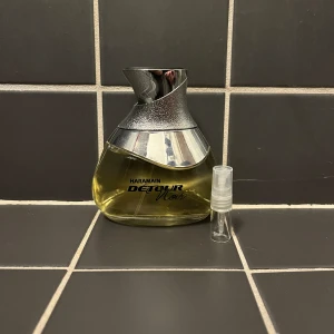 Al haramain Detour Noir 2 ml sample - 2ml sample