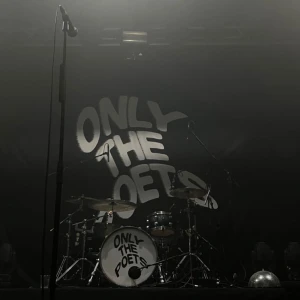 Only the poets konsert biljetter! - Säljer två st konsert biljetter till Only The Poets konsert i Stockholm 3/4. Säljer pga att jag inte kan gå längre💗370kr/st