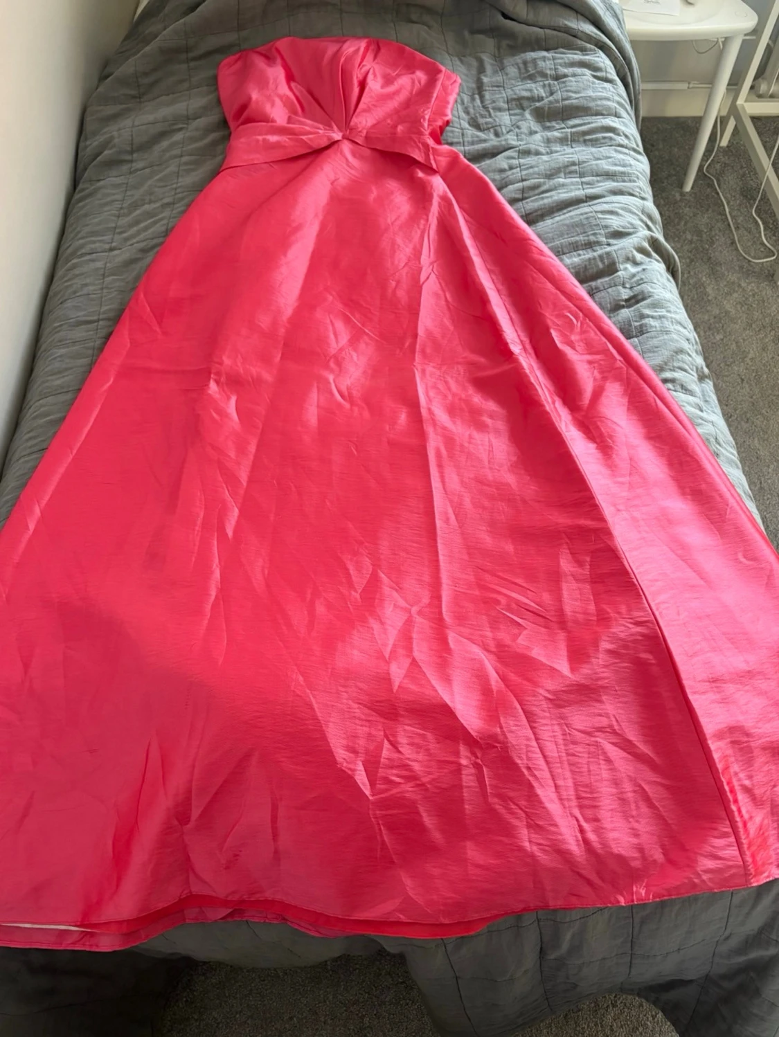 Rosa balklänning  - 1