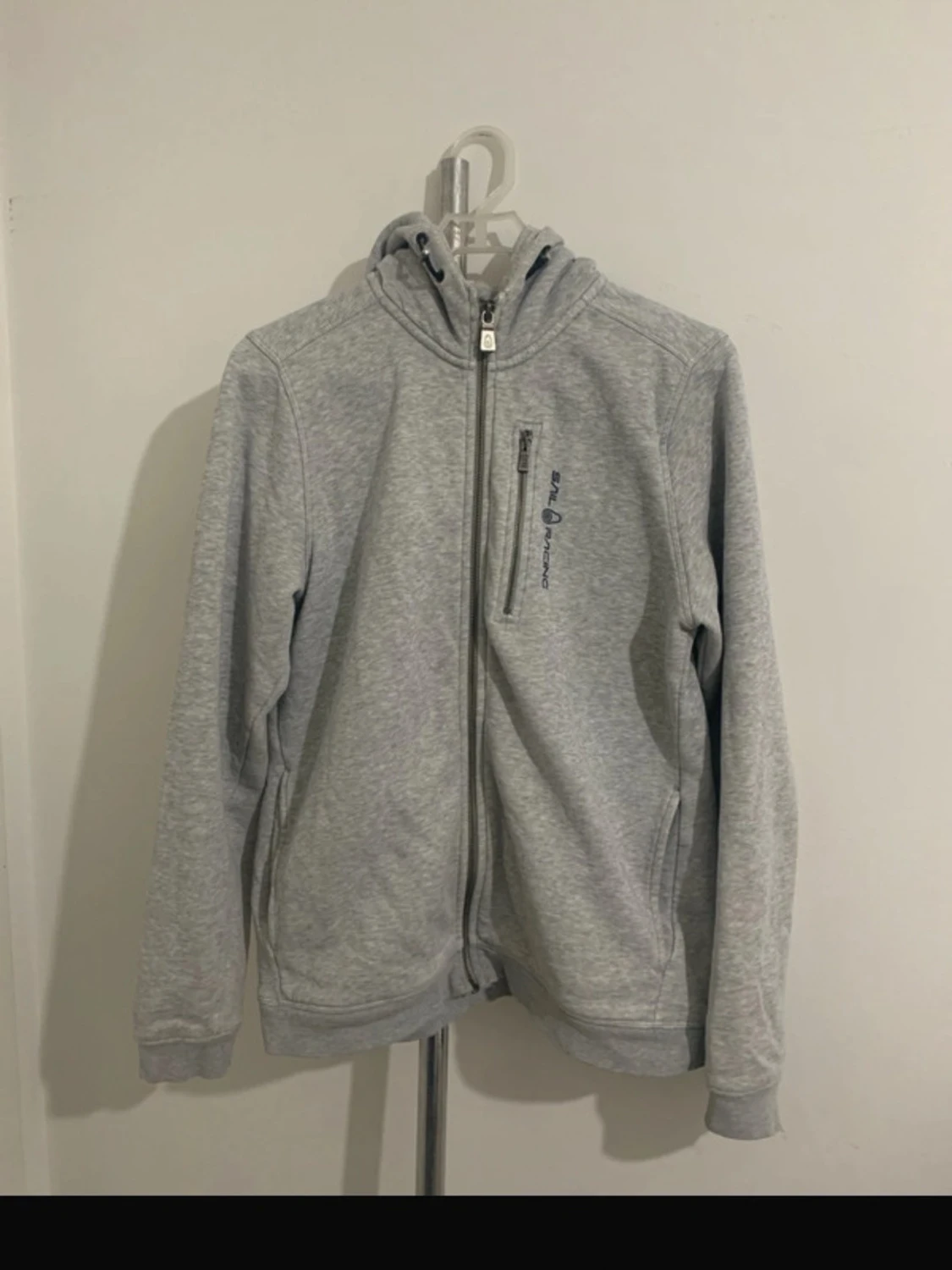 Sail racing zip hoodie 