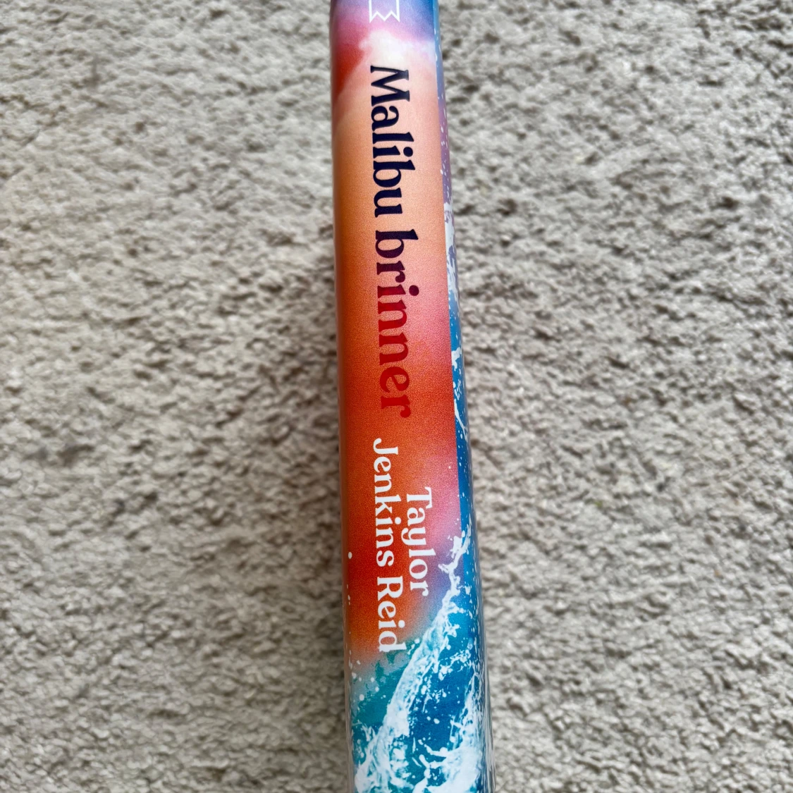 Malibu brinner - Taylor Jenkins Reid - 2