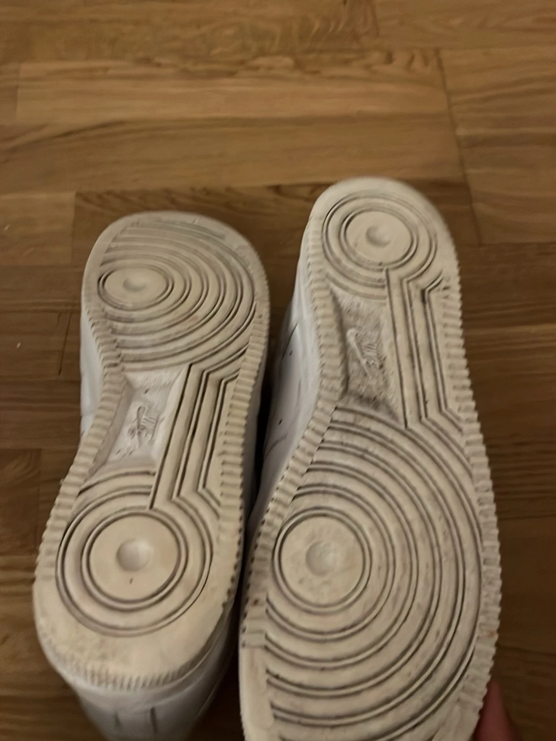 Nike Air Force 1 vita sneakers - 3