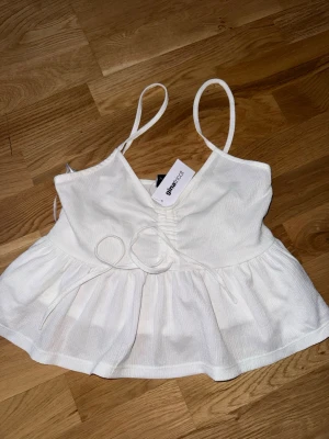 Linne - Ny med lappar 🌸