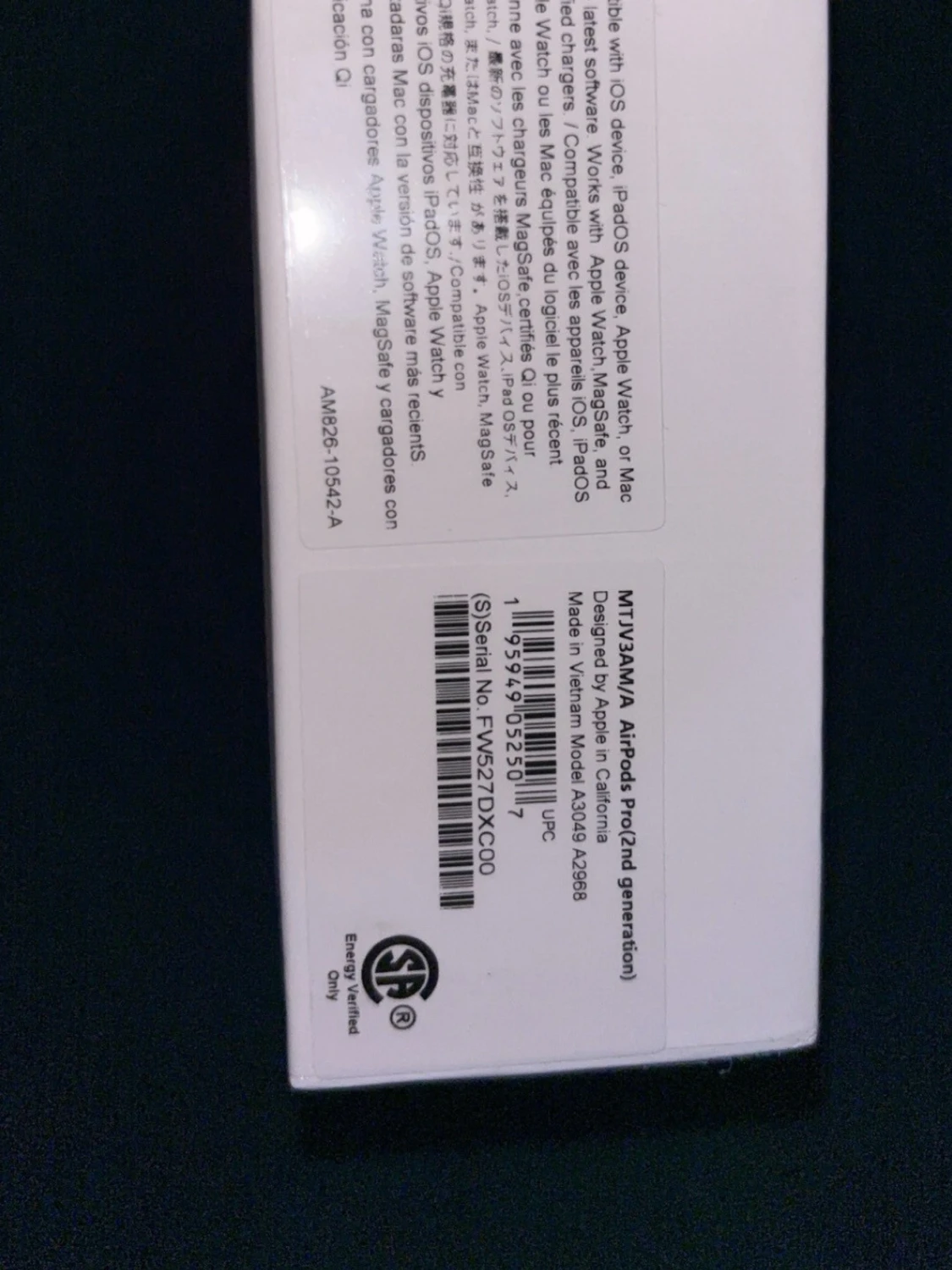 Apple AirPods Pro 2 - 3