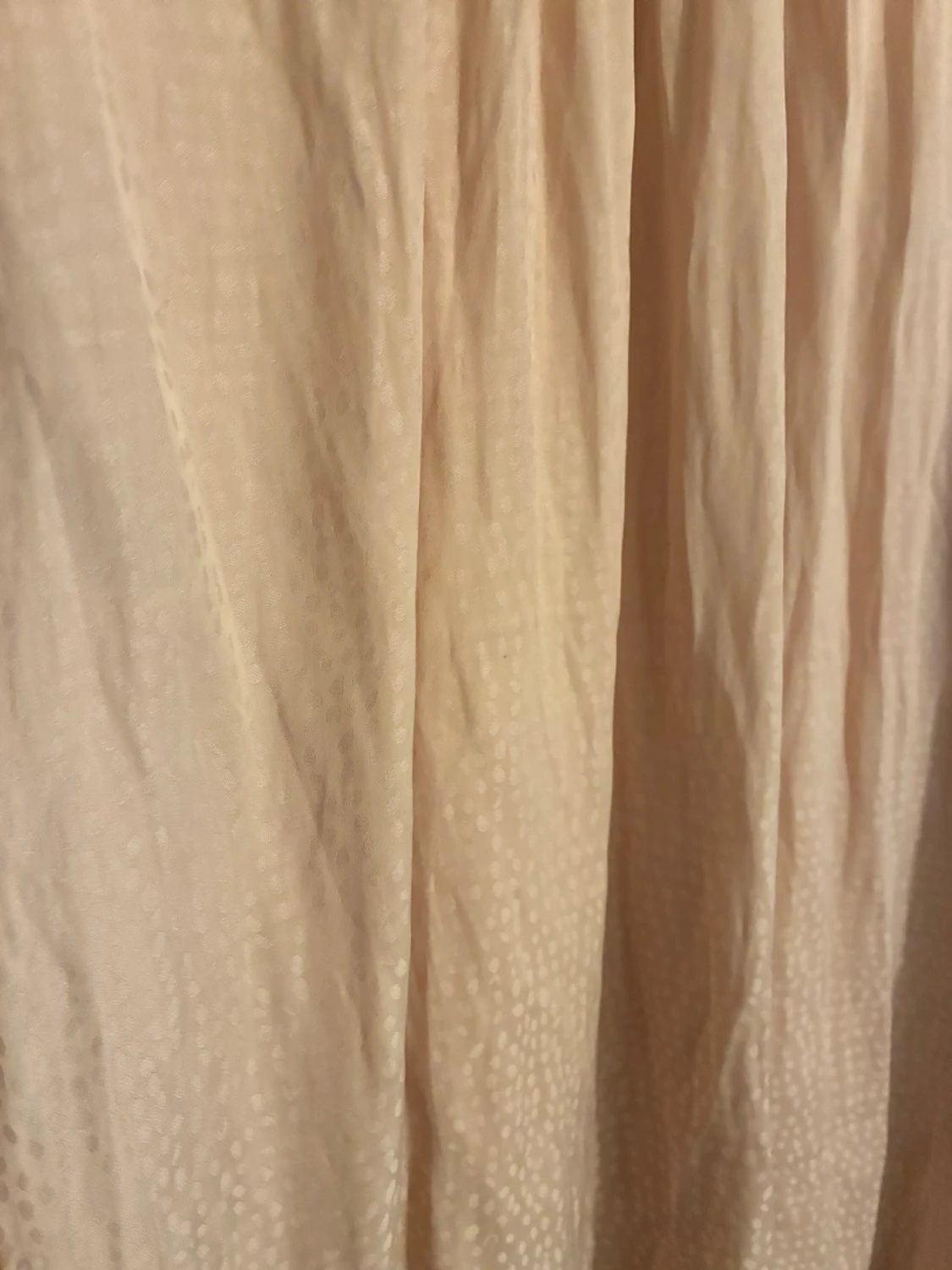 Ljusrosa/beige blus från Holly & White - 2