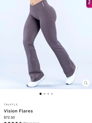 SÖKER  - Söker dfyne vision Flare i färgen truffle storlek S/tall