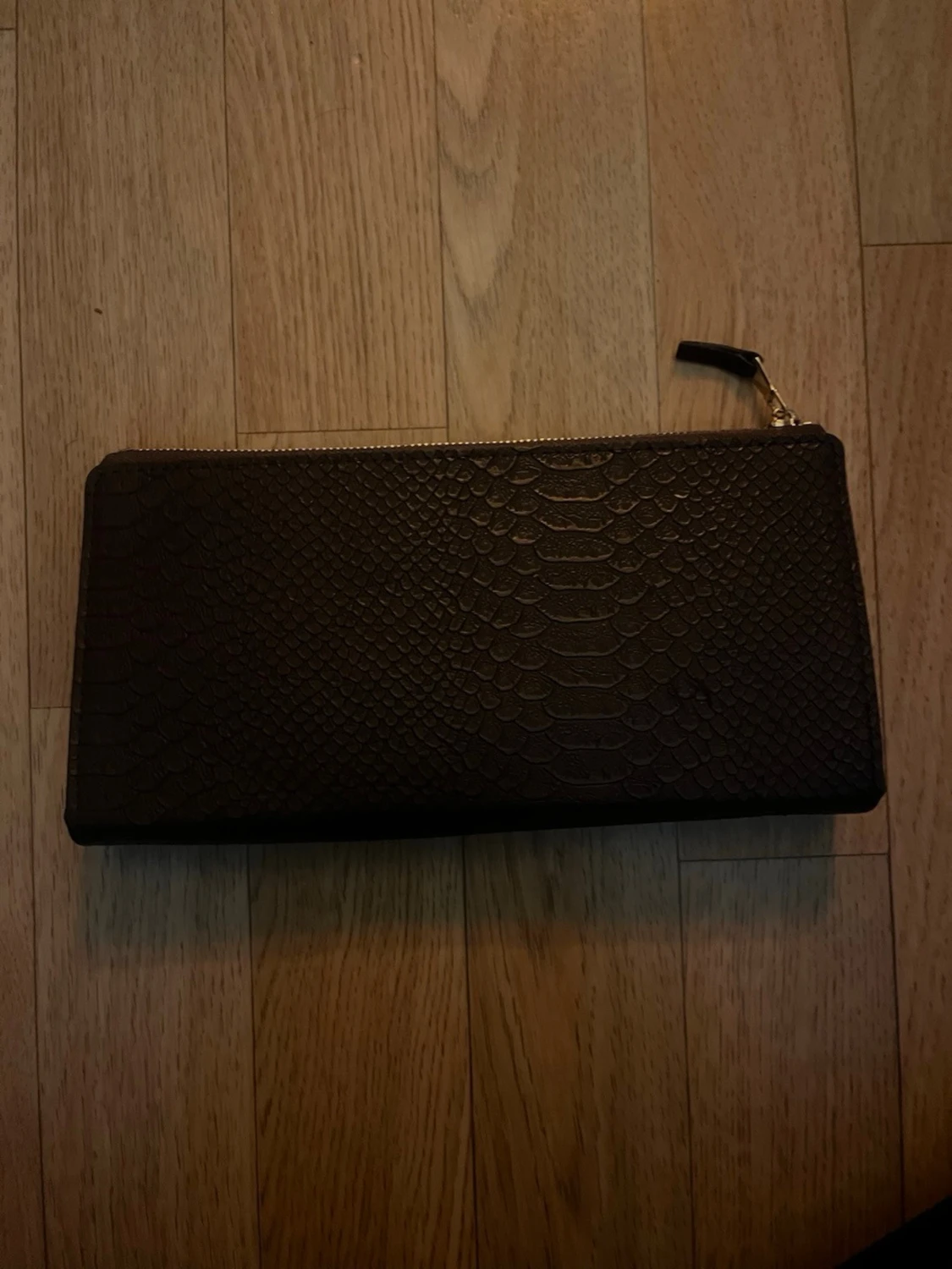 Svart plånbok By Bianca Ingrosso - 1