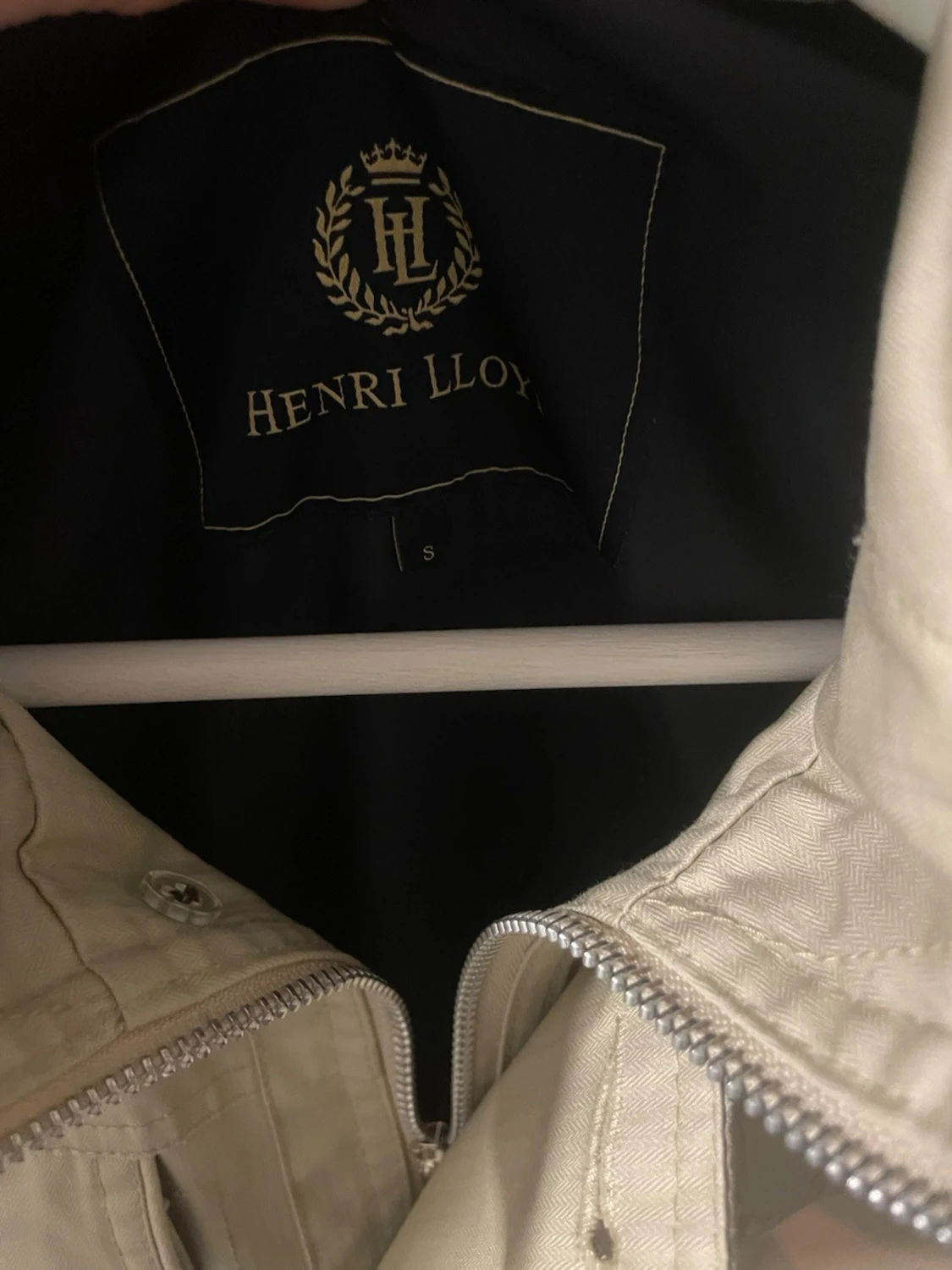 Beige field jacka - 2