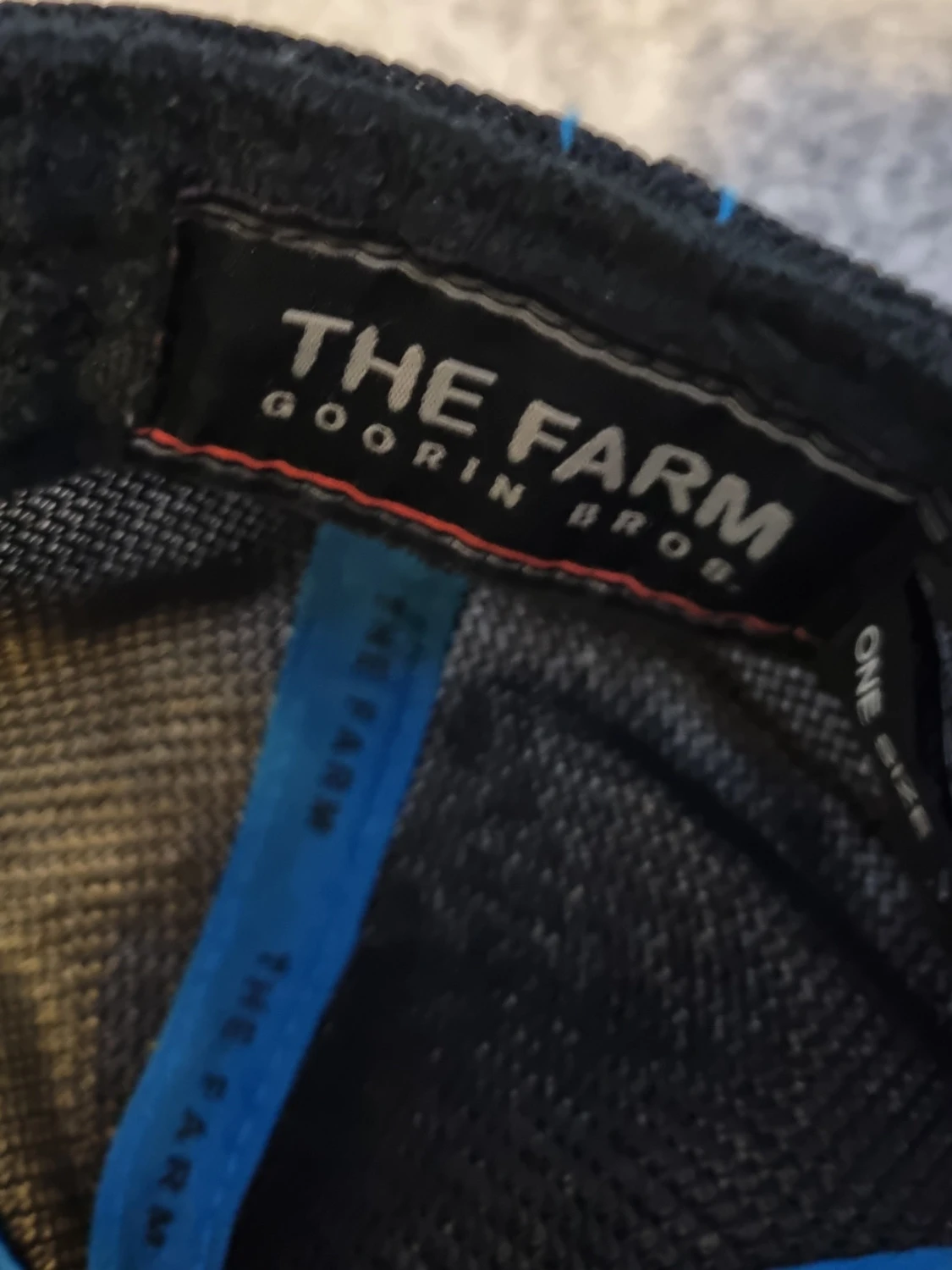 Svart keps Goorin Bros Stallion - 1