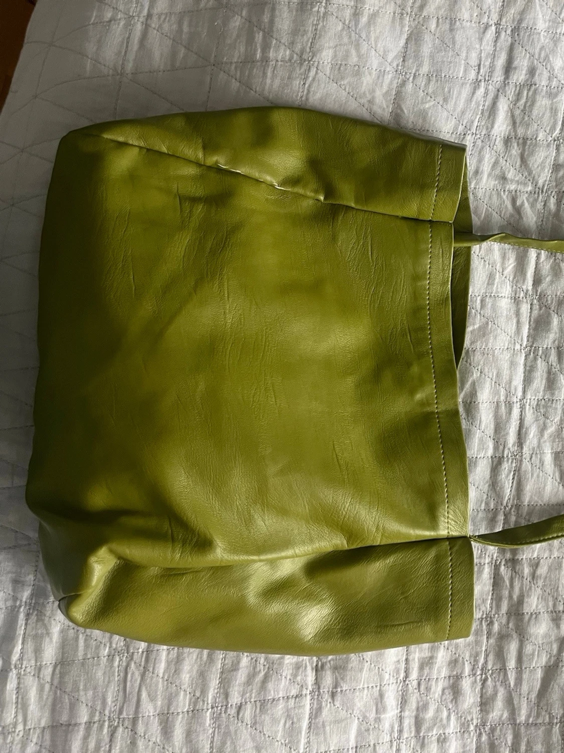 Grön crossoverväska - 4