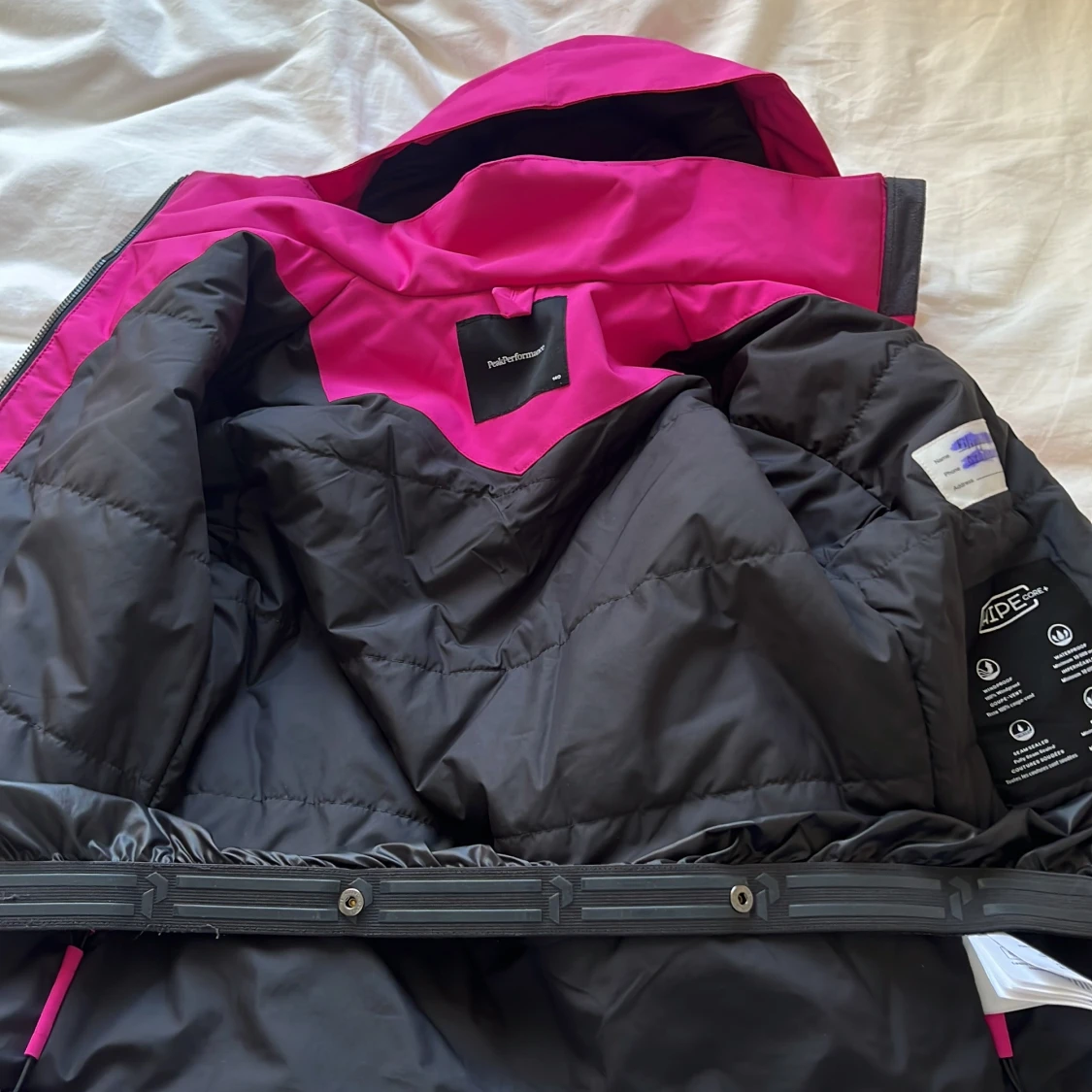 Peak performance skidjacka  - 2