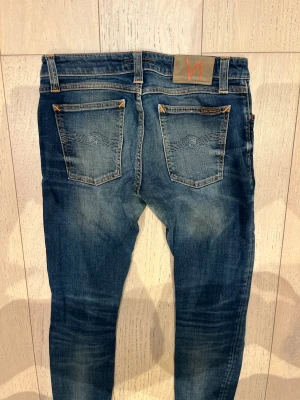 Nudie jeans - Skick: 9/10 | modell: Skinny lin | 30/32 men sitter som 29/32 i slim fit 