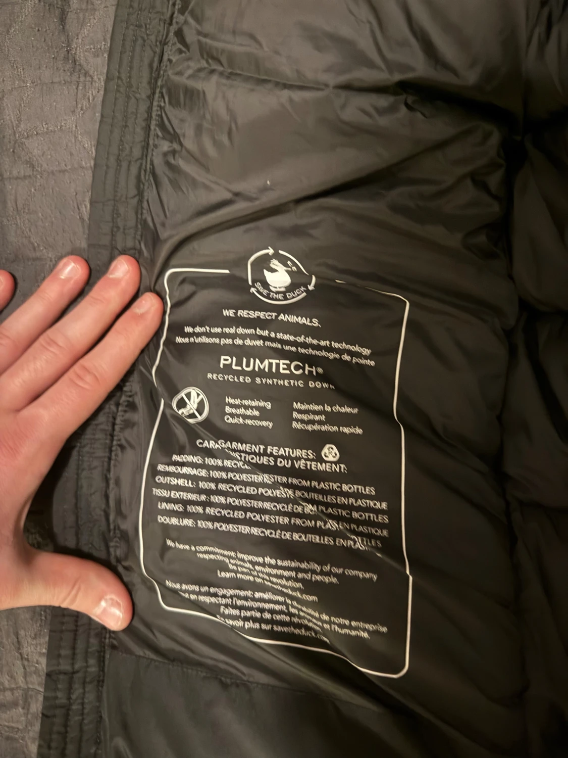 Save the Duck jacka  - 4