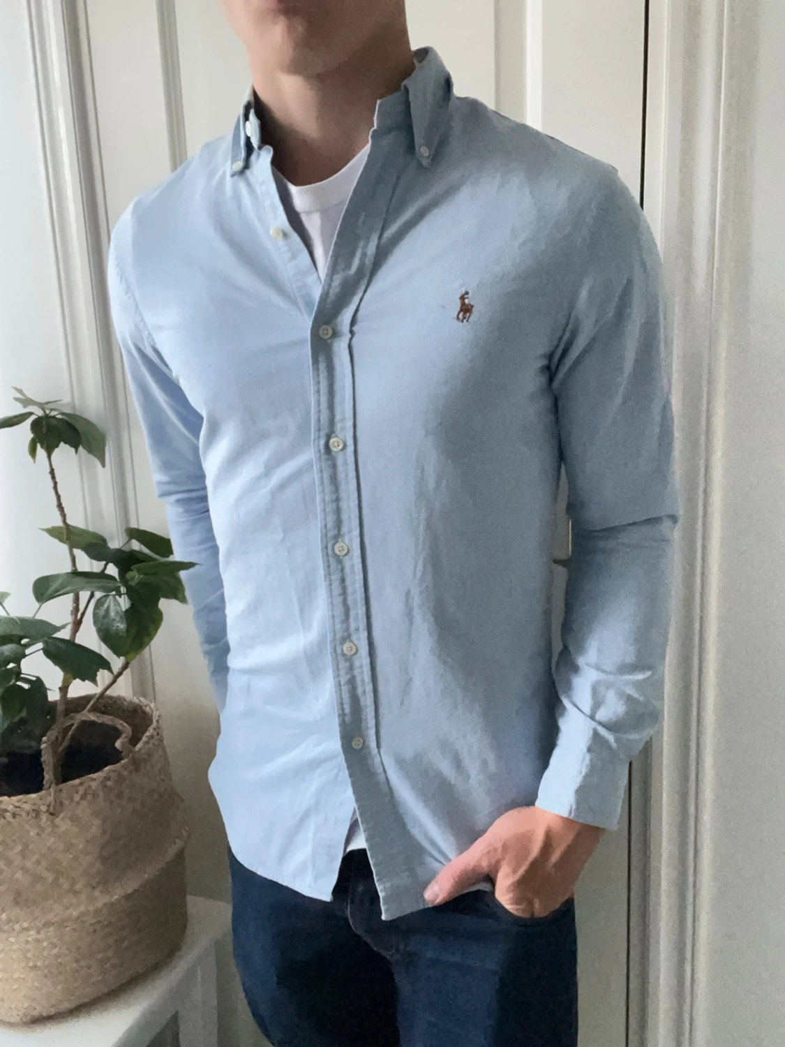 Ralph Lauren skjorta 