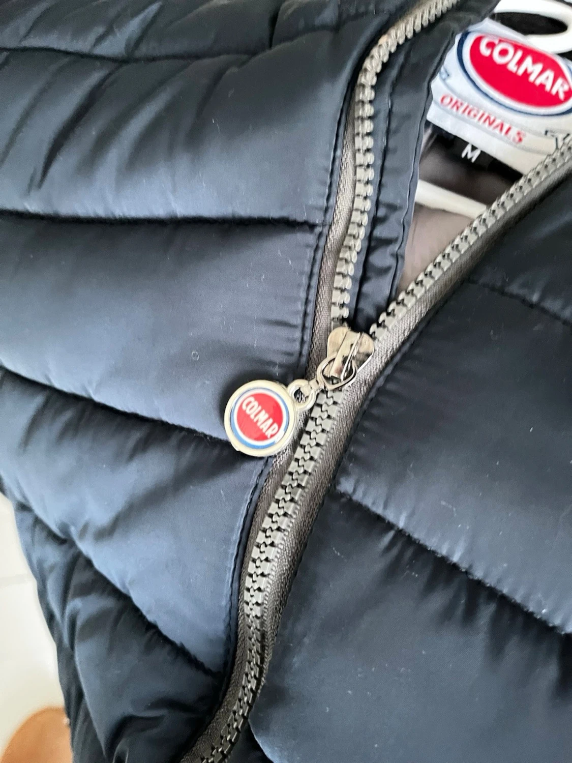 Colmar dun jacka  - 4