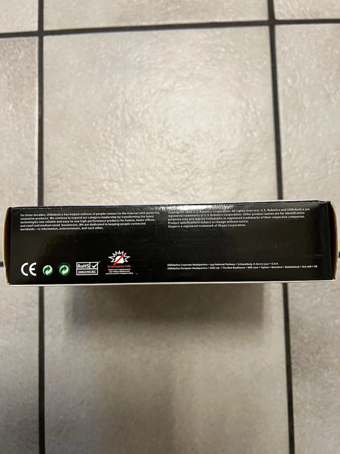 USRobotics USB Internet Phone - 2