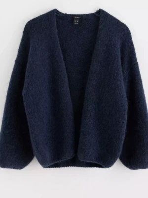 SÖKER Mörkblå stickad kofta från Lindex - Söker denna kofta från Lindex i storlek xs/s ☺️💞