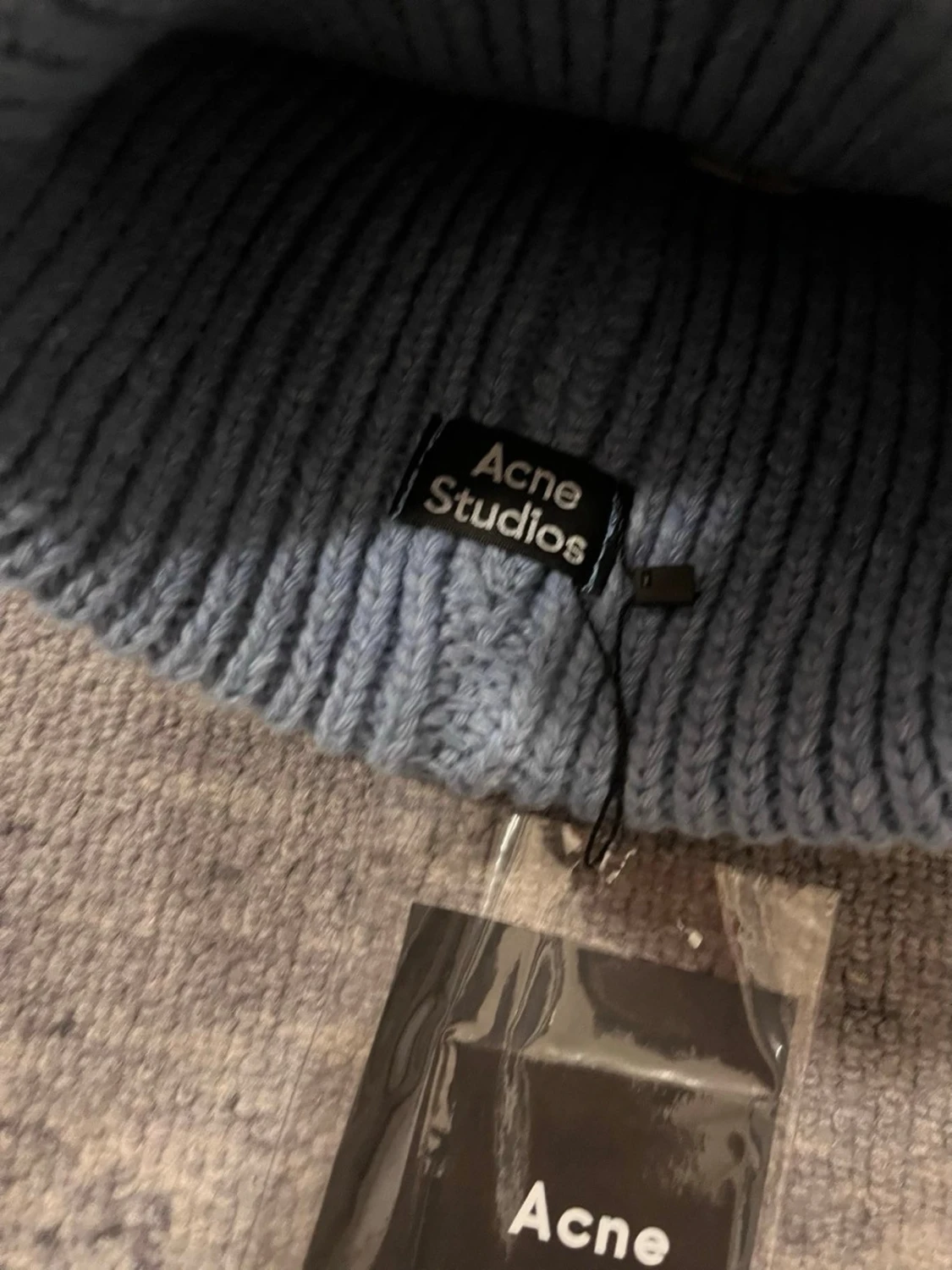 Acne Studios mössa - 1