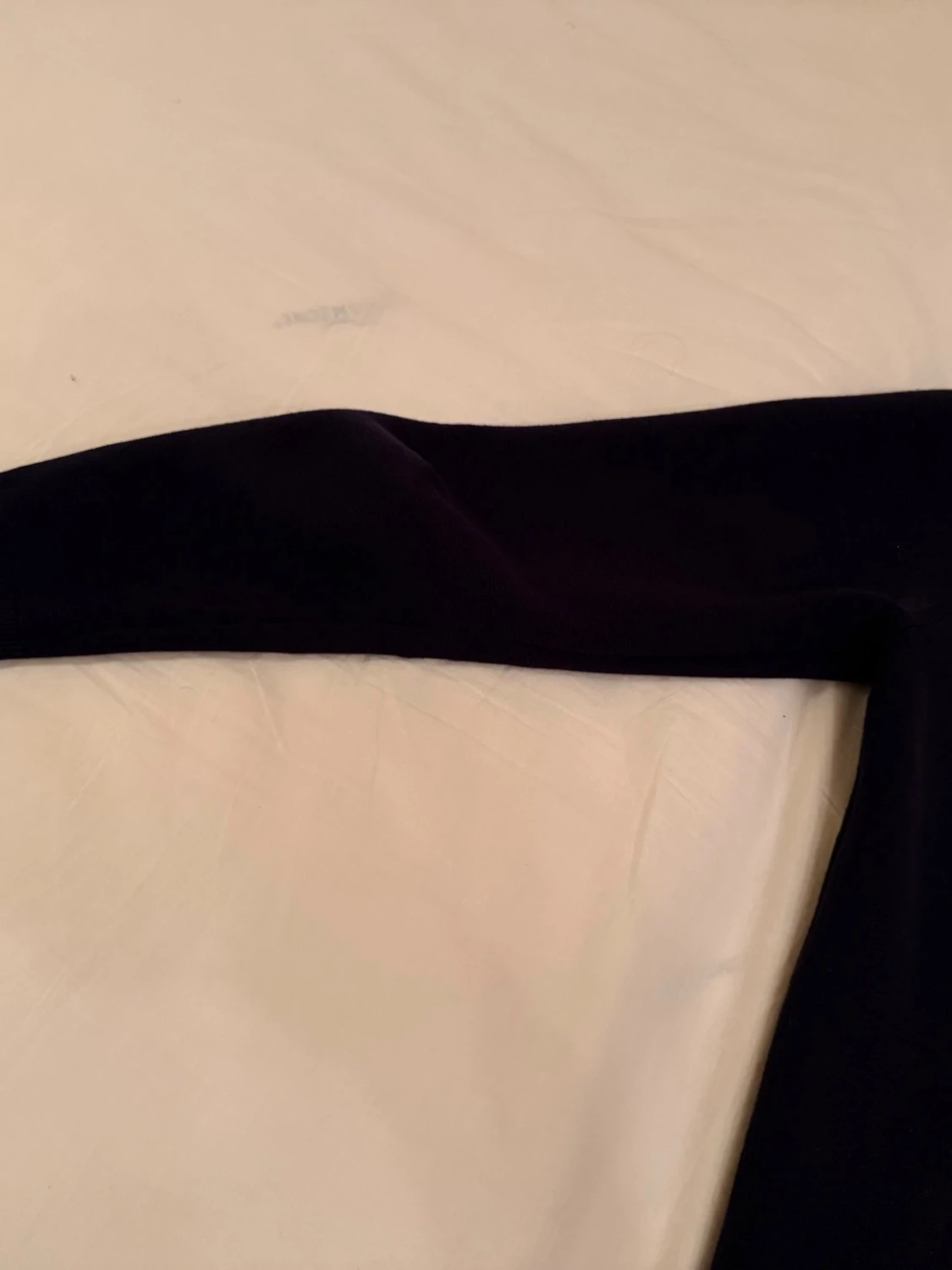 Bläck Zip Tröja - 5