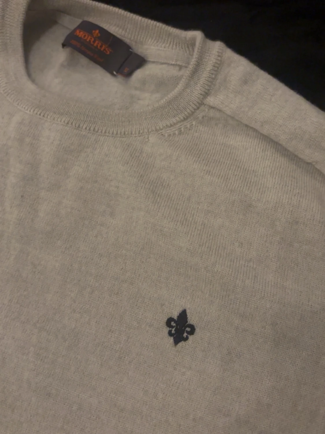 Stickad Morris tröja - 1