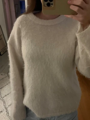 Mohair tröja - Superfin från hm kollektionen! Storlek xs men är oversized så passar s 