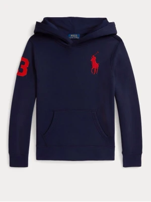 Ralph Lauren Hoodie - Ny hoodie från Ralph Lauren i storlek 14-16y  som borde motsvara S. Riktigt skön o casual blå look.