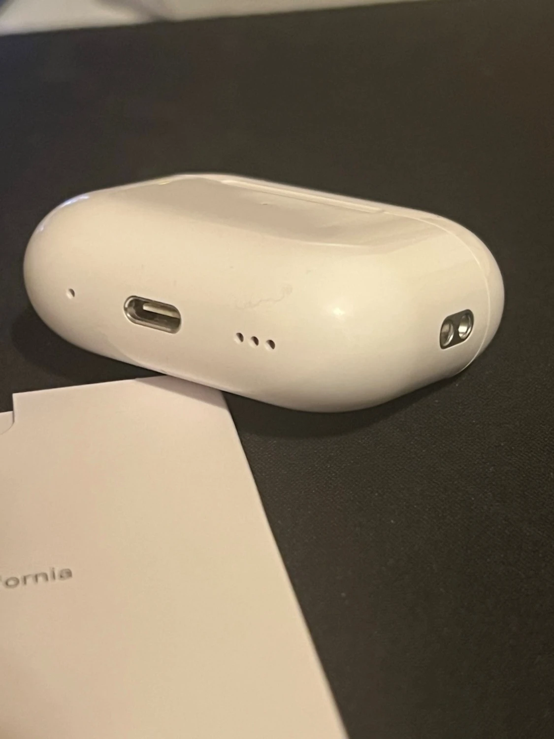 Apple AirPods Pro trådlösa hörlurar - 5